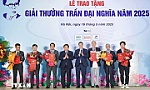 Winners of Tran Dai Nghia Award 2025 announced