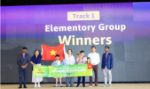 Học sinh Việt Nam xuất sắc giành giải nhất cuộc thi lập trình quốc tế