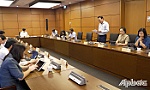Đại biểu Quốc hội tỉnh Tiền Giang góp nhiều ý kiến thảo luận các dự án luật
