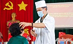 Bộ đội Biên phòng Tiền Giang: Khám bệnh, phát thuốc miễn phí cho người dân khu vực biên giới biển
