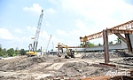 Tiền Giang tăng tốc đầu tư công