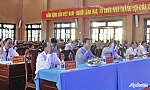 HĐND huyện Tân Phú Đông thông qua 4 nghị quyết
