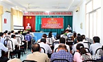 Hội Nông dân tỉnh Tiền Giang: Lấy ý kiến về dự thảo Nghị quyết sửa đổi, bổ sung Hiến pháp năm 2013