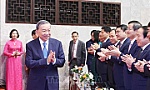 Yêu Bác, phát huy tốt vai trò nêu gương của cán bộ, đảng viên