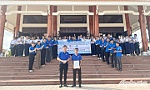 Thị đoàn Cai Lậy: Nhiều kết quả nổi bật trong công tác giáo dục thanh niên
