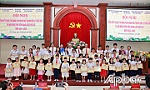 Cuộc thi Sáng tạo dành cho thanh, thiếu niên và nhi đồng tỉnh Tiền Giang lần thứ XVII: 39 mô hình, sản phẩm được trao giải