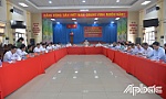 Phó Chủ tịch Thường trực UBND tỉnh Tiền Giang làm việc với huyện Chợ Gạo về thực hiện mục tiêu tăng trưởng