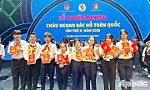 Tiền Giang có 2 học sinh đạt Giải thưởng Kim Đồng năm học 2024 - 2025