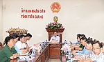 Thủ tướng Chính phủ Phạm Minh Chính chủ trì Hội nghị thúc đẩy động lực tăng trưởng đầu tư công năm 2025