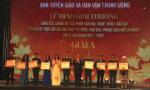 Giải thưởng sáng tác, quảng bá tác phẩm về học và làm theo Bác trao giải A cho 12 tác phẩm xuất sắc