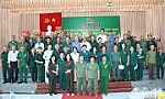 Tiền Giang: Họp mặt kỷ niệm 60 năm Ngày thành lập Tổng đội TNXP Giải phóng miền Nam