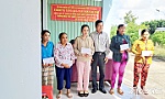 Thường xuyên gắn bó, giúp đỡ nạn nhân da cam