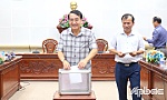 Tiền Giang: Công nhận các xã đạt chuẩn nông thôn mới kiểu mẫu, nông thôn mới nâng cao