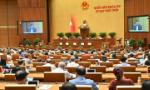 Quốc hội rút ngắn nhiệm kỳ khóa XV, bầu cử khóa mới vào 15-3-2026