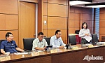 Đại biểu Quốc hội tỉnh Tiền Giang tiếp tục đóng góp ý kiến cho các dự thảo luật, nghị quyết