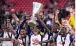 Tottenham đánh bại Man.United 1-0 để vô địch Europa League