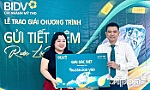BIDV Mỹ Tho: Trao giải Đặc biệt Chương trình 