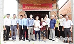 Huyện Cai Lậy: Bứt phá trong công tác xóa nhà tạm, nhà dột nát