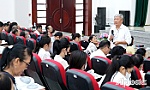 Tiền Giang: Cập nhật kiến thức Y học cổ truyền