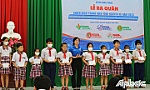 Tuổi trẻ Châu Thành: Sống có trách nhiệm và khát vọng vươn lên