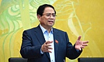 Thủ tướng: Thế giới giảm tăng trưởng nhưng Việt Nam phấn đấu đạt mức cao
