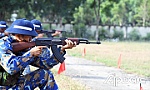 Tiếng nổ vang dội: Dấu mốc trưởng thành của người lính hải quân