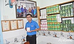 Anh Lê Vương Quốc Hùng với hành trình khởi nghiệp từ 