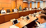 Đại biểu Quốc hội đánh giá tình hình kinh tế - xã hội năm 2024 và những tháng đầu năm 2025