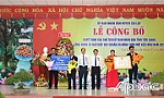 Ngũ Hiệp ra mắt xã nông thôn mới kiểu mẫu