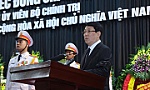 Lời điếu tại Lễ truy điệu nguyên Chủ tịch nước Trần Đức Lương