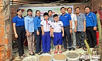 Khởi công xây dựng nhà 
