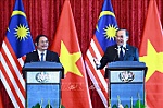 Thủ tướng Phạm Minh Chính: Quan hệ Việt Nam và Malaysia bền về chính trị, mạnh về kinh tế, sâu sắc về văn hoá, rộng về tầm nhìn