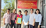 TP. Gò Công hoàn thành xóa nhà tạm, nhà dột nát