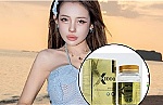 Bộ Y tế không cấp bất kỳ giấy xác nhận nào với các sản phẩm 'hotgirl' Ngân 98 quảng cáo