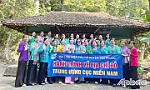 Thi đua học tập và làm theo Bác