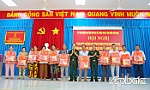 Tiền Giang: Tuyên truyền pháp luật và ứng phó sự cố, thiên tai trên biển
