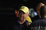 HLV Ancelotti đã đến Brazil để tiếp quản Selecao