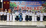 Chủ tịch HĐND tỉnh Châu Thị Mỹ Phương dự Lễ tổng kết tại Trường THPT Chuyên Tiền Giang
