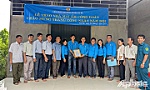 Huyện Cái Bè: Trao nhà 