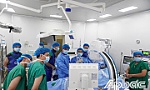 Bệnh viện Quân y 120: Lần đầu áp dụng thành công kỹ thuật tán sỏi qua da
