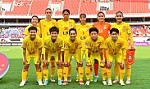 Bóng đá nữ Việt Nam vươn lên hạng 5 châu Á cấp câu lạc bộ
