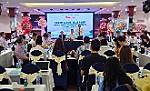 Báo chí và doanh nghiệp cùng đồng hành trong kỷ nguyên vươn mình của dân tộc