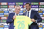 Tân HLV tuyển Brazil từ chối Neymar, dự đoán Vinicius giỏi hơn