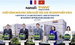 Hiện thực hóa kế hoạch sản xuất vaccine công nghệ mới của Pháp tại Việt Nam