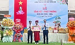 Chuyện về cậu học trò Trần Minh Triều