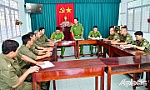 Công an xã Long An: Nỗ lực vì cuộc sống bình yên của nhân dân