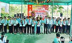 Phó Chủ tịch UBND tỉnh Nguyễn Thành Diệu dự tổng kết năm học 2024 - 2025 tại Trường THCS Long Hưng