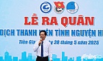 Tiền Giang: Ra quân Chiến dịch Thanh niên tình nguyện hè năm 2025