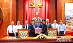 Tập đoàn Tây Bắc chuyển nhượng một phần Dự án Trung tâm thương mại dịch vụ Tiền Giang cho AEON Việt Nam
