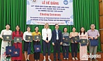 Trường Đại học Tiền Giang tiếp Tổng lãnh sự Hoa Kỳ tại TP. Hồ Chí Minh